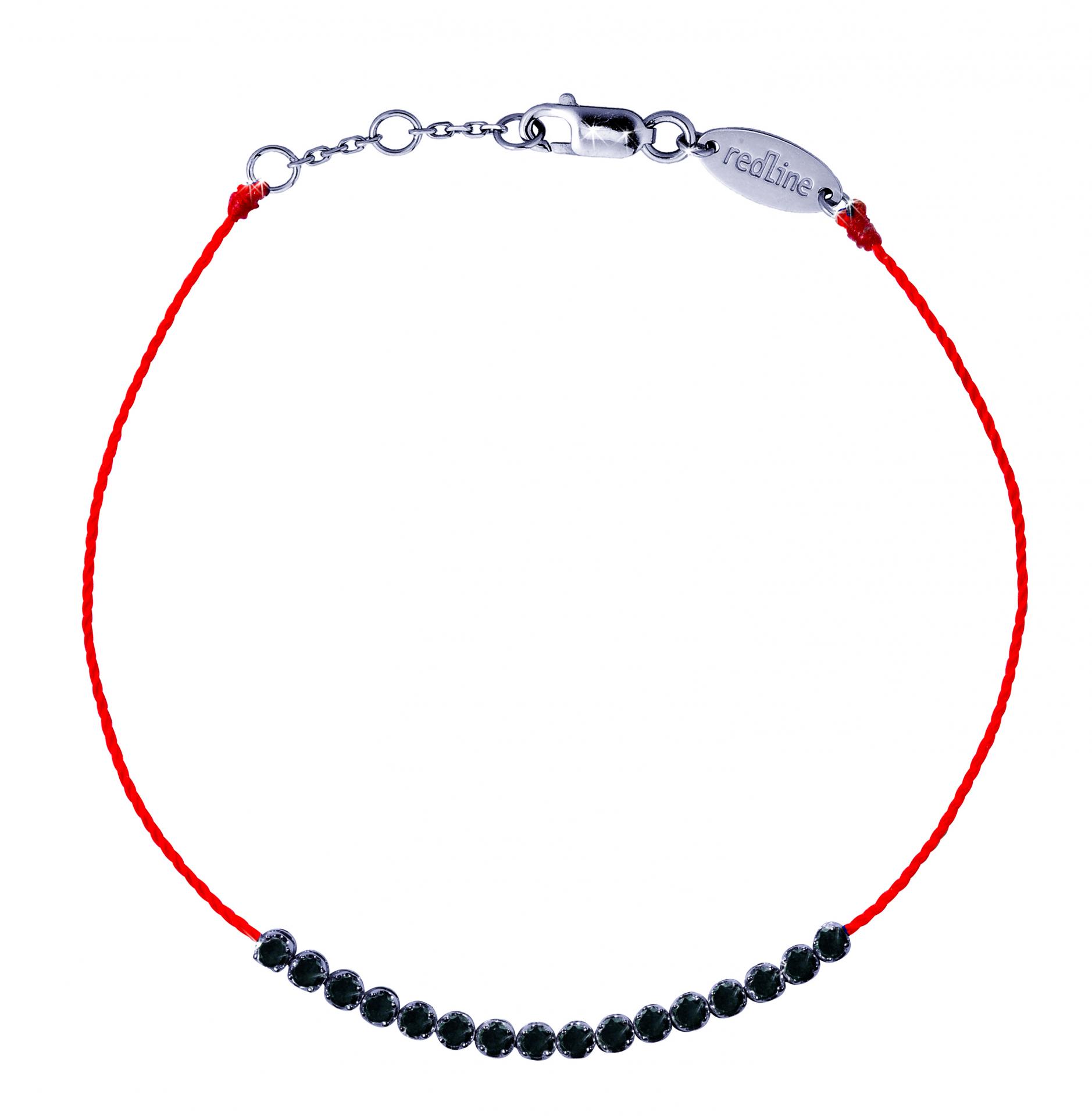 Redline ジュエリー Marilyn ブレスレット Black Diamondsブラック 