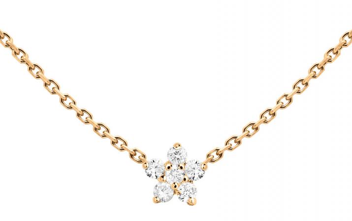 ノヴァチェーンネックレスイエローゴールド - Redline