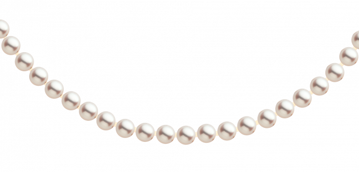 Avakoya 子供用ネックレス イエローゴールド - Redline - 0++