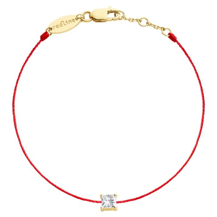 By Jenifer Luxury Women's Bracelet - RedLine 10 Years - Redline