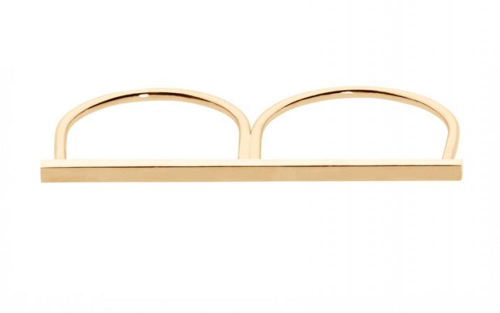 Ring in Rose Gold - Redline