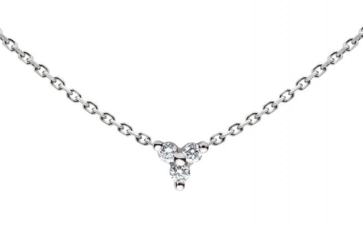 glitterチェーン Sparkle Chain Necklace - 925 Sterling Silver - Italian Chain
