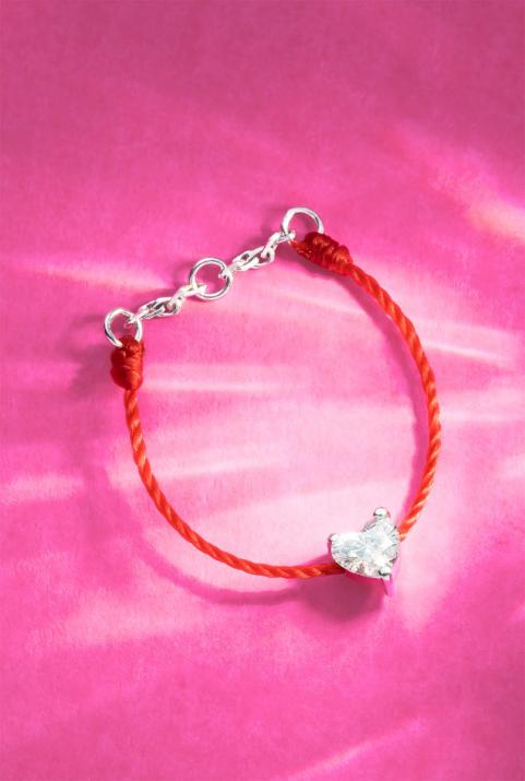 リングビエンエイムスレッドホワイトゴールド - Redline - 0++