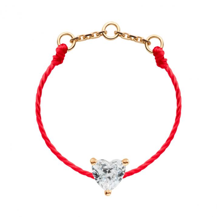 リングビエンエイムスレッドイエローゴールド - Redline - 0++