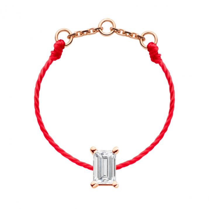 Comtesse ワイヤーリングローズゴールド - Redline