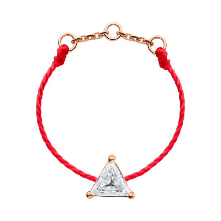 Impératrice ワイヤーリングローズゴールド - Redline