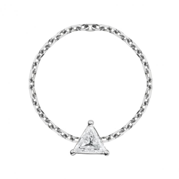 Impératrice チェーンリング 白金 - Redline