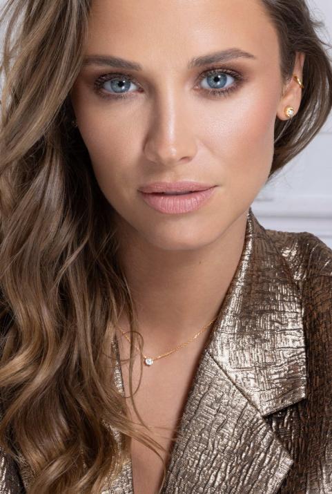 Truly Absolu チェーンネックレス ローズゴールド - Redline - 0++