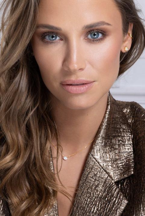 Deeply Absolu チェーンネックレス ローズゴールド - Redline - 0++