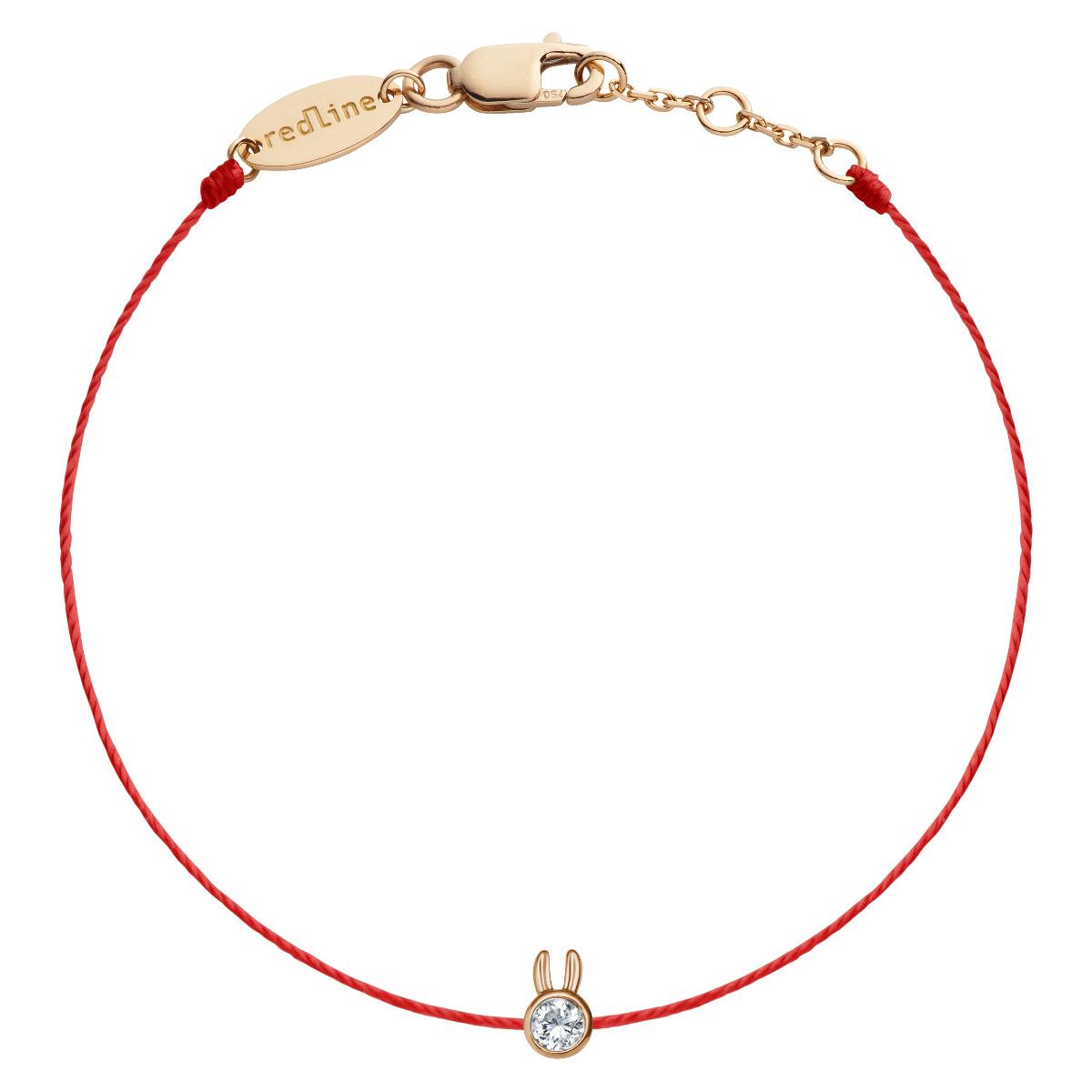 人気特価 Pure Mini – Paris Redline Rabbit Redline - Gold Rose Child アクセサリー