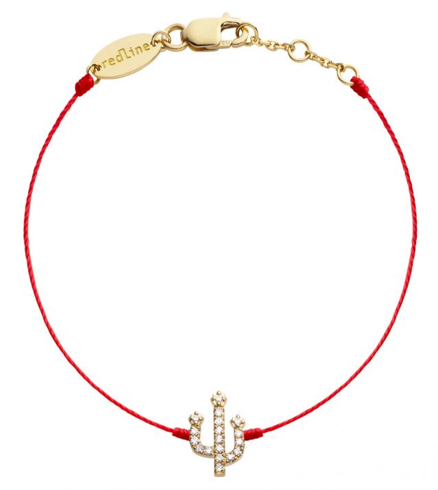 チャンボスレッドブレスレットイエローゴールド - Redline - 0++