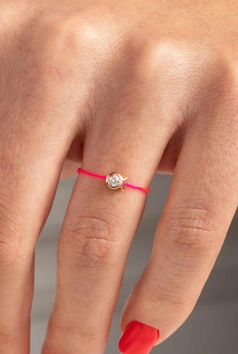 素晴らしい品質 レッドライン・パリ - ミニ・ピュアフィッシュ・ローズゴールド アクセサリー