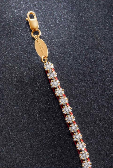 ブレスレットイリュージョンリバースレッドローズゴールド - Redline - 0++