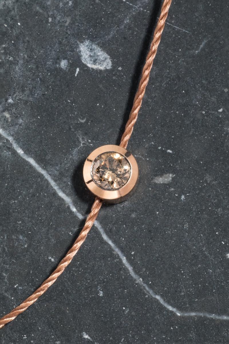 RedLine Paris x Vincent Vallée - ローズゴールド ソリッド