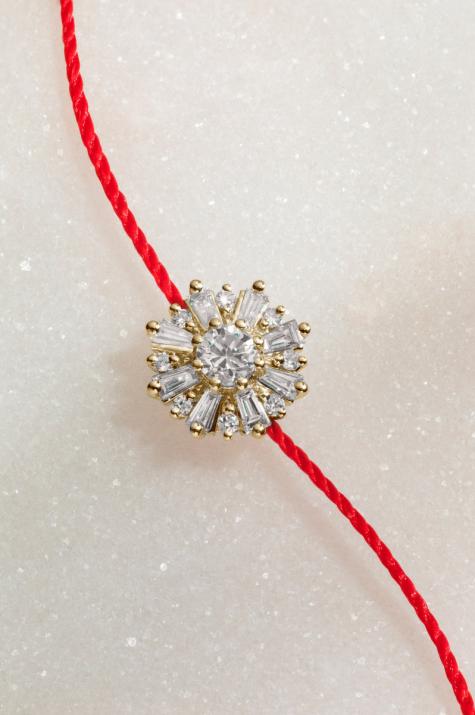 Sol Soleil 腕輪イエローゴールド - Redline - 0++