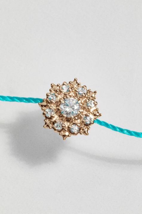 ブレスレットサニースレッドローズゴールド - Redline - 0++