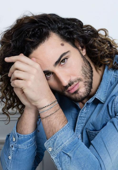 River Kcolor メンズ・ブレスレット ローズゴールド - Redline - 0++