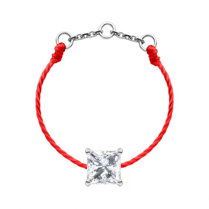 So Princesse ワイヤーリング白金 - Redline