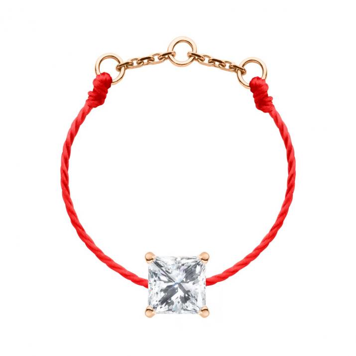 So Princesse ワイヤーリングローズゴールド - Redline