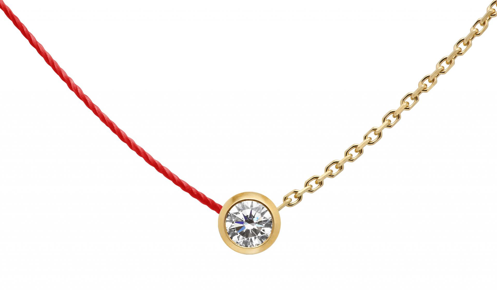 レッドライン　ネックレス　k18wg redline pure double RedLine（レッドライン）の「ネックレス（）」 - WEAR
