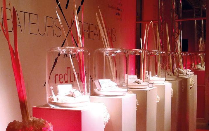 Chain Bracelet For Women with 0.50ct Round Diamond in White Gold Pavé Setting - Redline - 0++