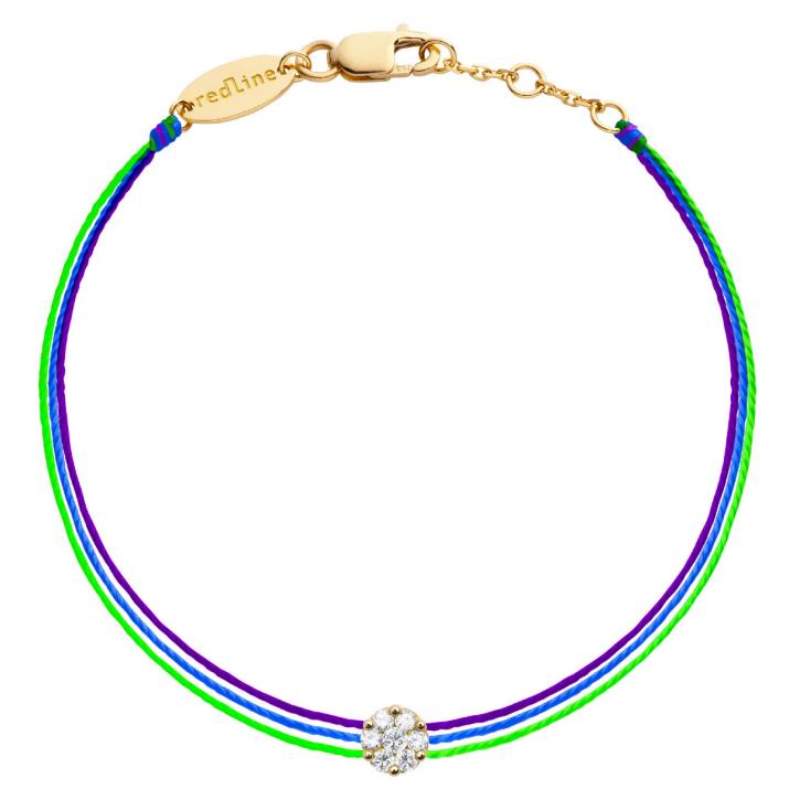 Redline Jewerly - Illusion - String Bracelet For Women with