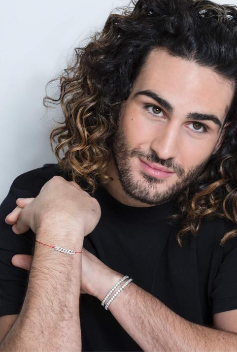 Links ブレスレットフィル ローズゴールド - Redline - 0++