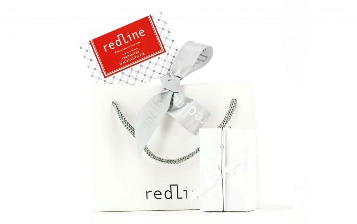 Redline Paris -Mini Pure Pandaブレスレットイエローゴールド