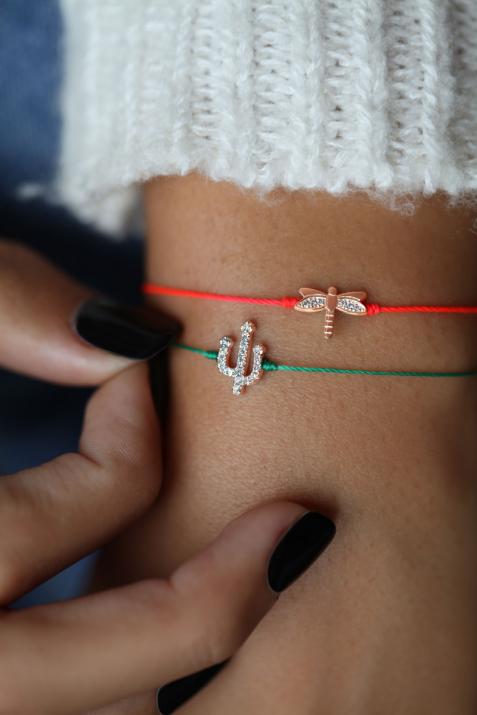 チャンボスレッドブレスレットピンクゴールド - Redline - 0++