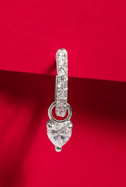 Sa Bien Aimé Charm ペンダント 白金 - Redline - 0++