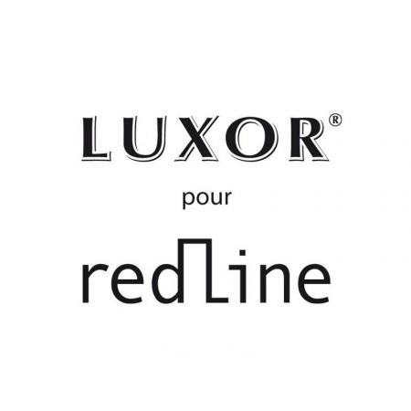 Jonc Bracelet By Luxor White Gold RedLine Jewelry - Redline - 0++