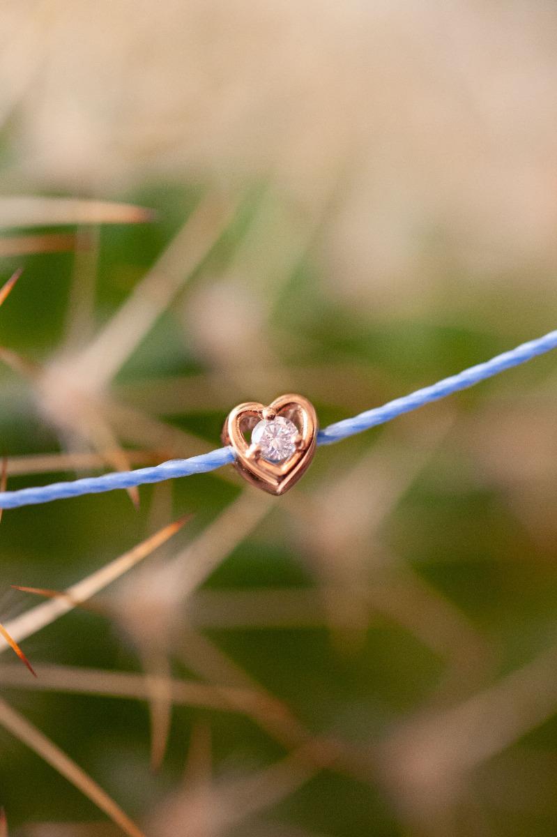 Redline】ブレスレット ハート