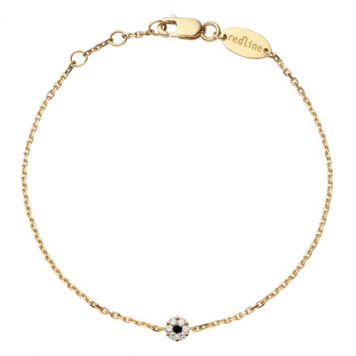 Redline ジュエリー Illusion Colored Chain Kcolor Diamond