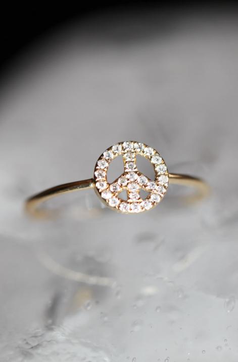 Jonc Ring Pacifique size 53  Rose Gold RedLine Jewelry - Redline - 0++