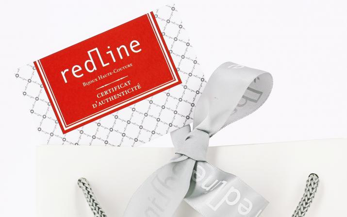 Chain Bracelet Lise Yellow Gold RedLine Jewelry - Redline - 0++