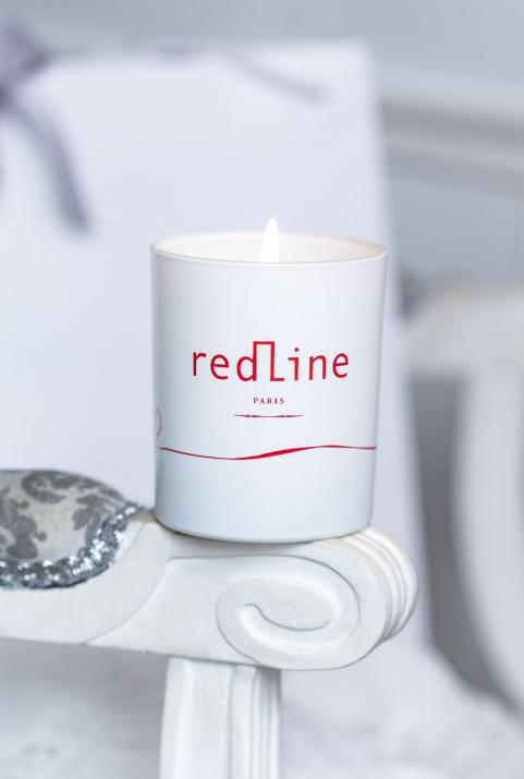 RedLineオレンジの香りのキャンドル - Redline - 0++