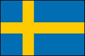 スエード Sweden
