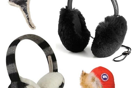 L'accessoire du jour : anti froid !