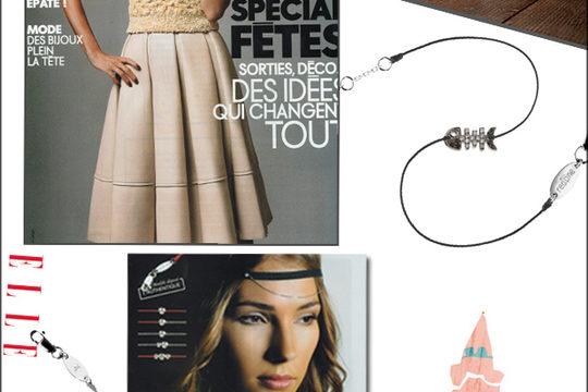 RedLine dans ELLE !