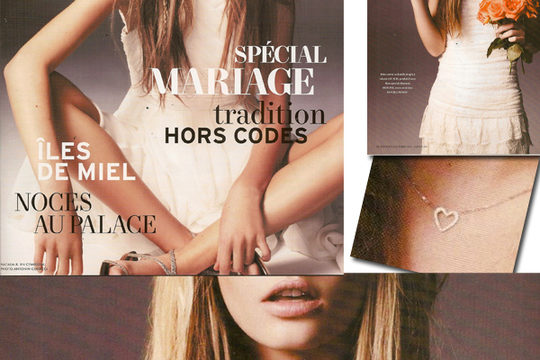 Parution dans l'Officiel...MARIAGE !