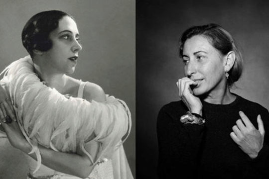 Elsa Schiaparelli & Miuccia Prada : Impossible Conversation
