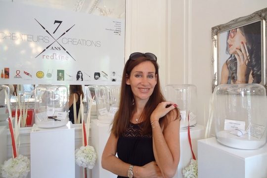 Anne, dénicheuse de tendance et RedLine's Addict