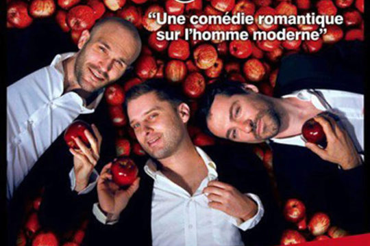 Redline vous suggère la pièce Desperate Housemen !