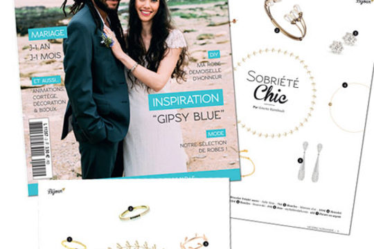 Redline dans le Magazine Wedding Normandie