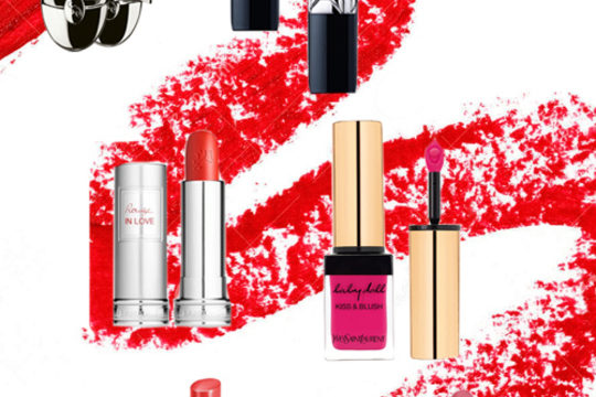 Redline présente : Les rouges à lèvres à shopper absolument !