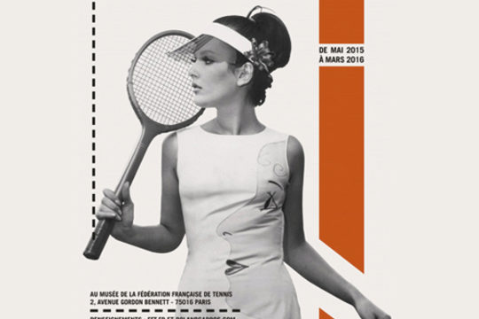 Redline présente l’exposition : Jeu, set et mode !