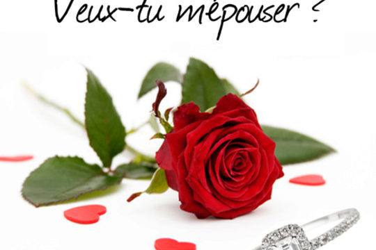 Redline présente : Will you marry me ?