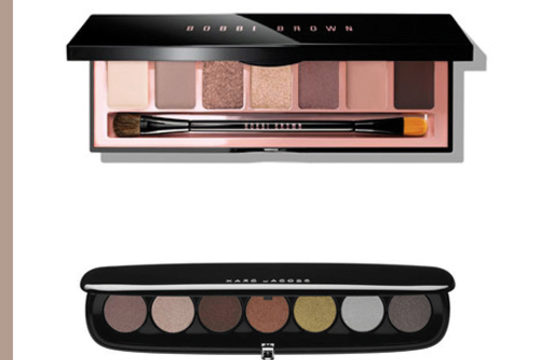 Redline et ses palettes de maquillage !