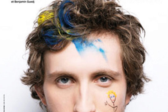 Redline présente Origines, le nouveau spectacle de Baptiste Lecaplain!