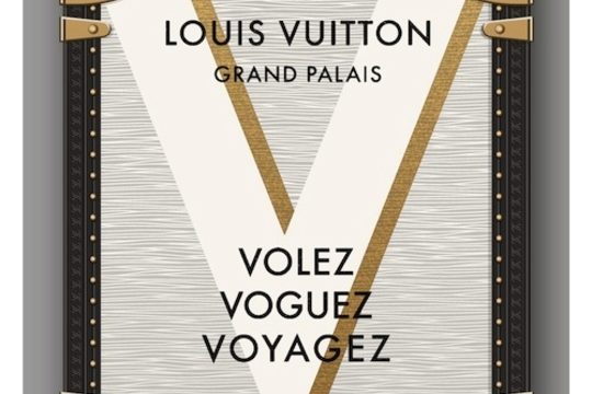 Redline présente l'exposition Louis Vuitton: Volez, Voguez, Voyagez!
